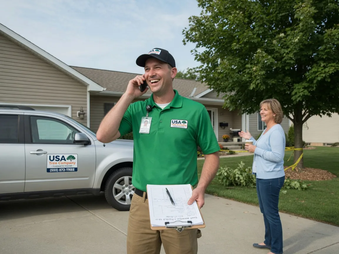 Tree Care Vernon, IL FAQs
